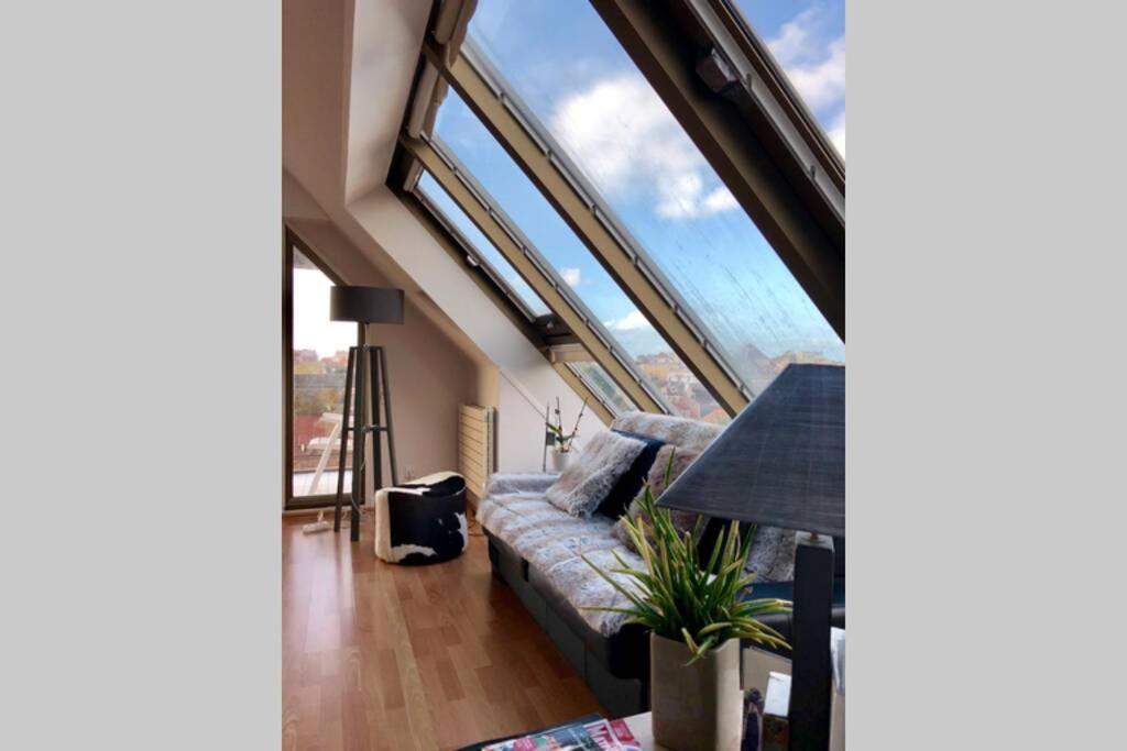 Appartement Triangle D'or Terrasse Garage Ferme Le Touquet