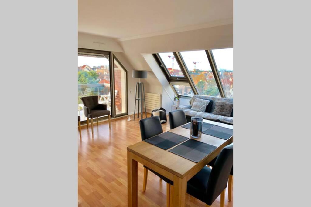 Triangle D'or Terrasse Garage Ferme Appartement *